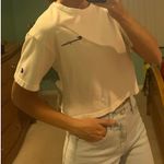 Champion Cropped Boxy Tee Photo 0