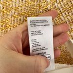 Maeve Women’s Extra Small Tweed Poplin Blouse Office Core Career Work Dressy Photo 3