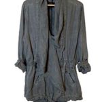 Lucky Brand Women's Plus Size Drape Utility Jacket Size 2X New without Tag Photo 4