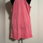 Superdry EUC Super Dry Union Made Pink and Black Motorcycle Graphic Tank size medium Photo 7