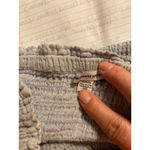 American Eagle Crop Tube Top M Gray Size undefined Photo 2