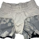 Lululemon Inky floral print running short 3” waist band tracker short II 2 way stretch Photo 9