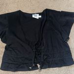 Princess Polly  front tie top Photo 0