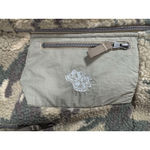 Darc Sport Wolves Lone Pine Woodland Camo Full Zip Fleece Jacket Unisex Sz M New Size M Photo 2