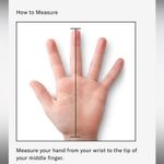 32 Degrees Heat EAT FLEECE GLOVES unisex‎ Photo 3