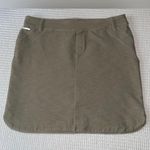 Lole  Women's Mini Skirt in gren Photo 0