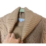 Absolutely Famous  Tan Sweaters Turtleneck Size Medium Sku 2138 Photo 1