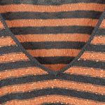 Free People Sweater Dress Tunic Size Extra Small Striped Swing NWT Stripe Boho Photo 11