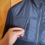 NFL  Chicago Bears Women’s Fleece Embroidered Jacket Size Small Photo 2