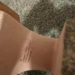 Chunky Pink Heels Size 8 Photo 3