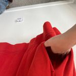 Duluth Trading Company Co. Ribbed Pullover Sweater With Kangaroo Pocket Size 1X Photo 2