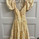 Princess Polly Floral Mini Dress Photo 6