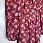 Saks 5th Avenue Evelyn De Jonge for Saks Fifth Avenue Young Dimensions Vintage Floral Midi Dress Photo 5