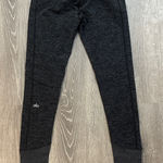 Alo Yoga  Small ALOsoft Lounge Workout Athletic High Waisted Charcoal Leggings Photo 0