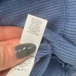 Aerie Cropped Waffle Tee Photo 4