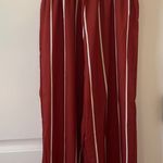 Zaful Striped Long Pant Romper Photo 3