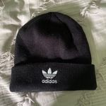 Adidas Black  Beanie Photo 0