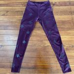 Jessica Simpson  The Warm Up Star Leggings Size Small Photo 2