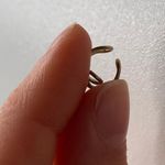 No Brand | Gold Ear Cuff Hoop Loop Jewelry Accessory Statement Girly Bold Photo 3