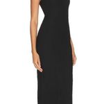 NBD  Domini Maxi Dress in Black Photo 1