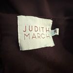 Judith March Jamaican Me Crazy Black Jumpsuit Size Medium Photo 5