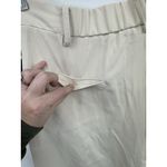 French Connection French Connection Wide Leg Trouser Women Medium Cream NEW Workwear Photo 7