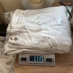 PacSun  Cream High Rise Cargo Jeans Photo 8