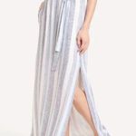 Splendid Sea Stripe Skirt Photo 0