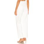 AGOLDE Criss Cross Upsized Organic Cotton Jean in Paste Off White Ivory - XS 24 Photo 15