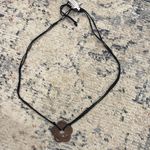 Free People NWT Nissaki Belly Chain in brown Photo 3