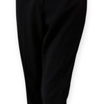 Josephine Chaus Elegant Black Women's Pants with Fringe Detail Photo 0