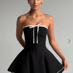 Babyboo Juno Mini Dress  Photo 0