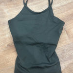 Nike Olive Green  Tank Top Photo 0