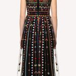 Red Valentino Nwt  love celebration dress Photo 3