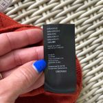 Anthropologie  Sweater Knit Tank‎ Top small workwear holiday cottagecore layered Photo 5