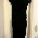 Forever 21 Women’s Long Black  Dress Photo 0