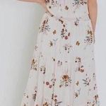 VICI Floral Maxi Dress Photo 0