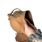 Honeylove Silhouette Bra Brown Size XL Photo 3