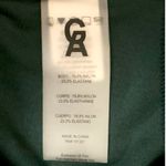 Good American Khloe Kardashian Sleek Shiny Ribbed High Rise Leggings Size 1 New Photo 6