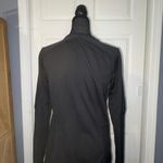 The North Face  Women's Long Sleeve Black Tee Photo 4