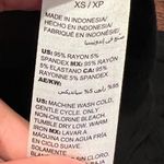 Soma  Women’s Black Cascade Open Front Cardigan Sweater Size XS Photo 3