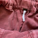 Young Fabulous and Broke Young Fabulous Broke Utility pants mauve extra small Photo 2