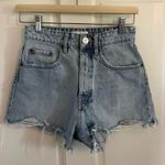 ZARA  Denim Shorts Photo 0