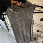 Hippie Rose Grey Sweater Dress Photo 1