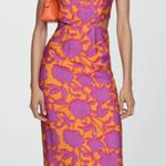 Mango  dress with cutouts  Photo 0