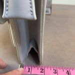 Pixie Mood ‎ Zoe crossbody bag, gray with detachable strap Photo 13