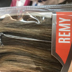 #Human hair Clipin hair extensions 18 inch 4/27 Photo 2