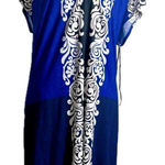 Laundry by Shelli Segal Laundry by Shelly Siegel women’s size medium floral print midi-dress Photo 0