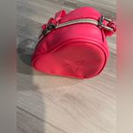 Jeffree Star ‎ cosmetic Pink Heart-Shaped Bag Photo 1