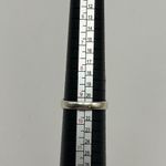 Handmade Purple Mojave Turquoise Pear Shape Sterling Silver Ring Size 9.25 Photo 5